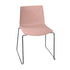 Catifa 46 0278 Chair Unicolored Skids Black